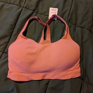All Powered Up Lululemon Sports Bra